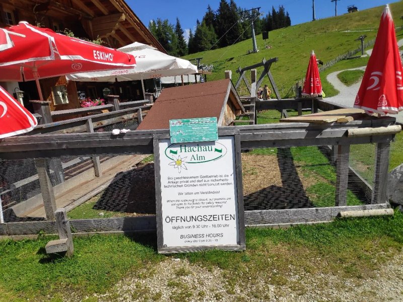 Hachau Alm