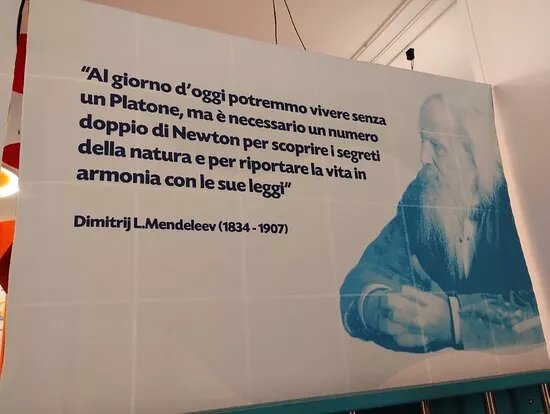 Mu-ch Museo Della Chimica