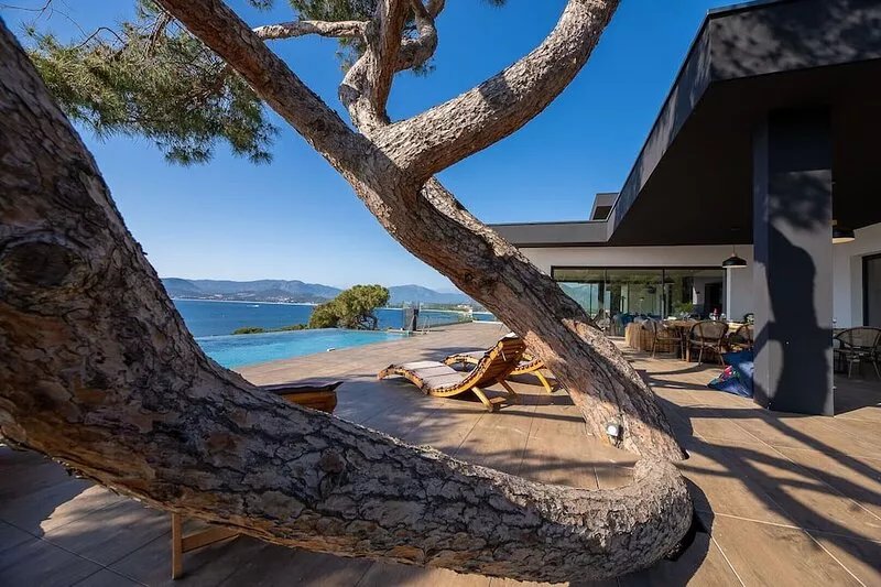Villa Porticcio By Sea