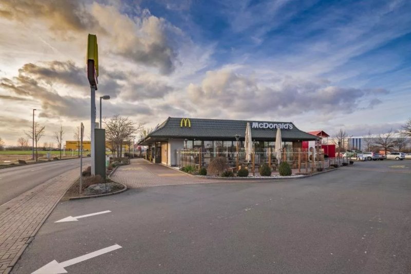 McDonald's