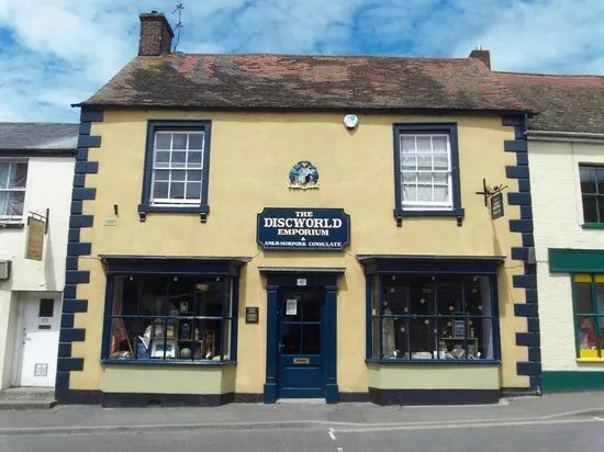 Discworld Emporium