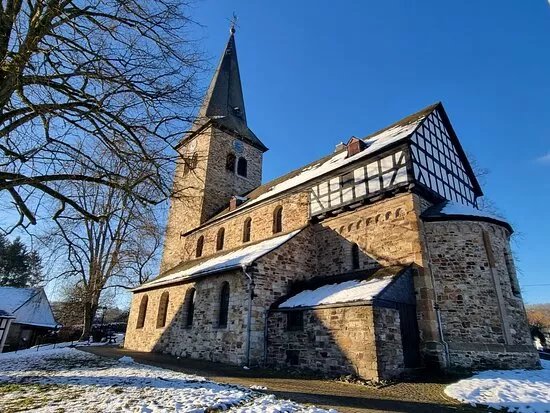 Fachwerk In Mehren
