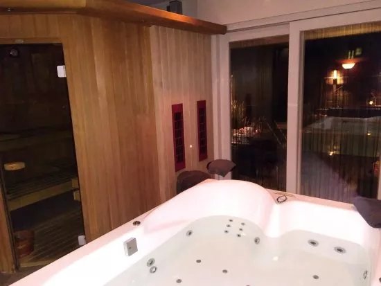 Sauna Cocaj