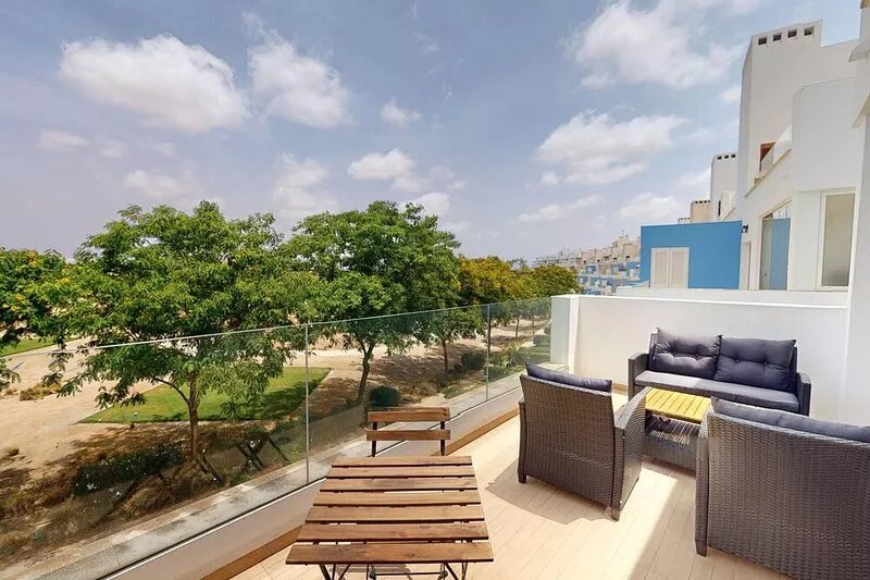 Casa Brasilena B-Murcia Holiday Rentals Property