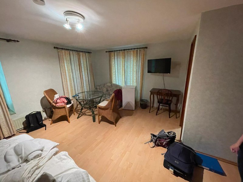 Hotel El Greco at the Taffingsmühle