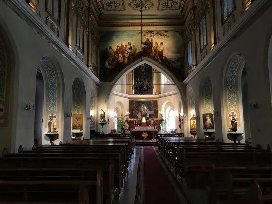 Church of Mary Magdalene