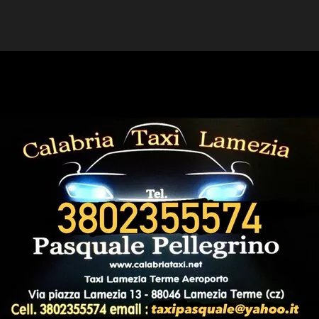 Taxi Lamezia Terme