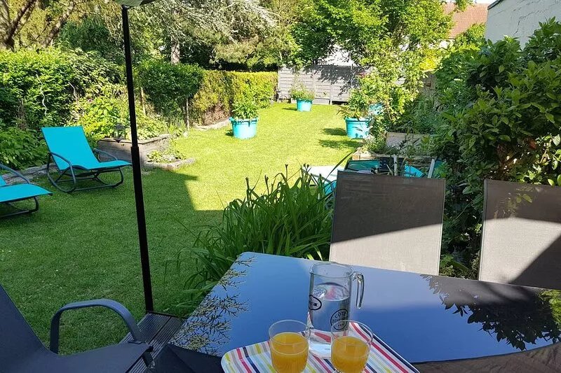 Aux Marguerites, family cottage in the heart of Yvelines