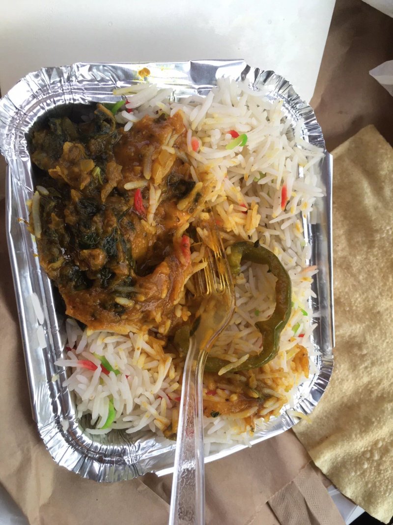 Taj Tandoori Take Away