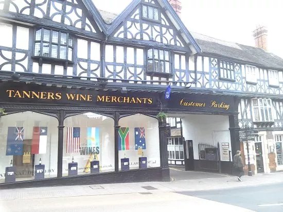 Tanners Wines