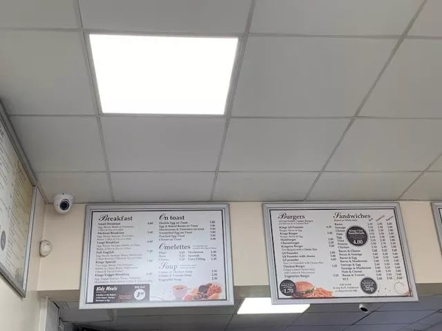 Seven Kings Cafe