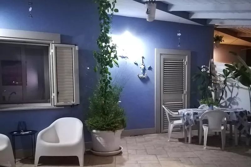 Marina di Ragusa - House with garden