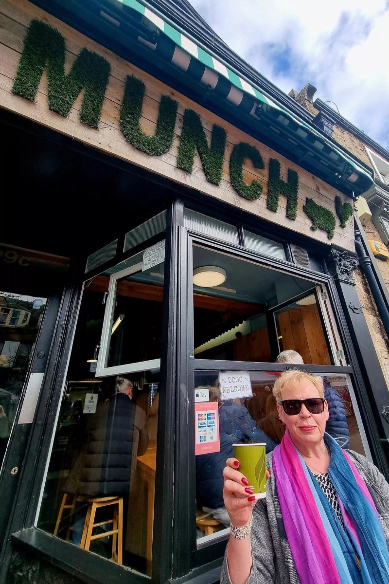 Munch St Andrews