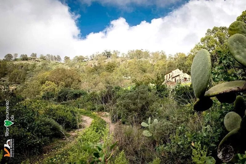 Casa Rural Las Caldereras