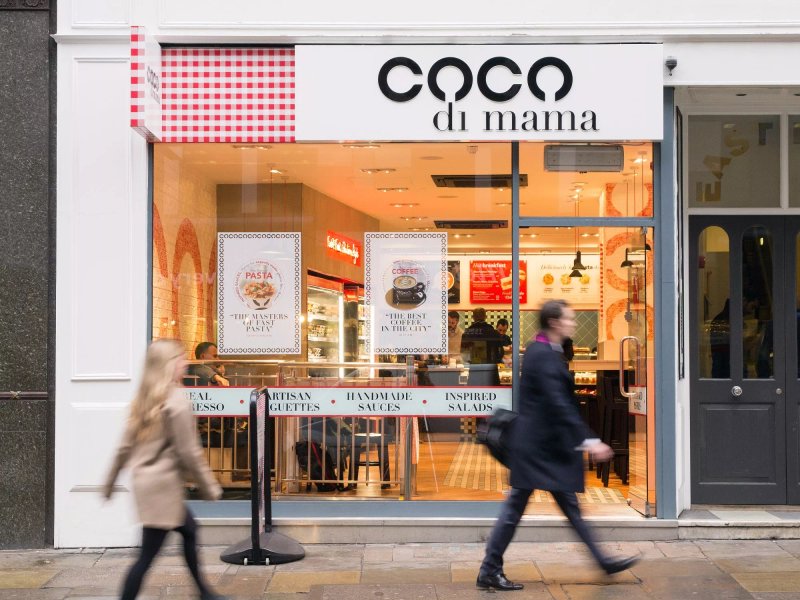 Coco di Mama - Italian To Go - Monument