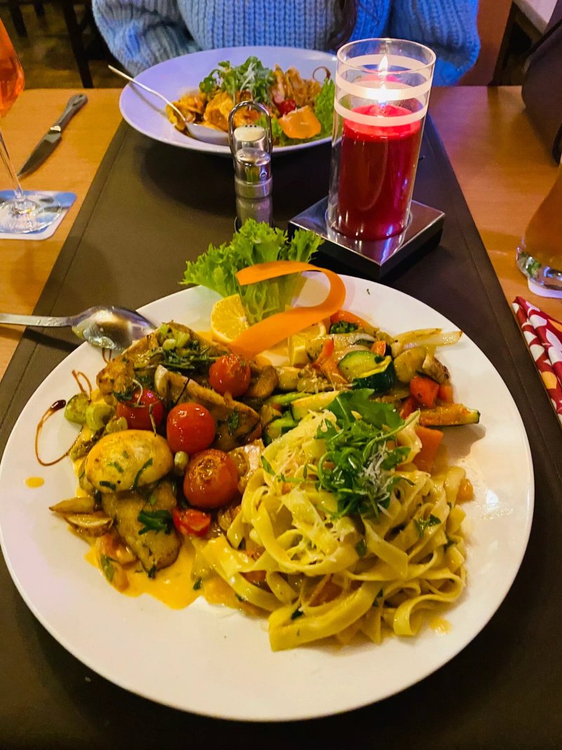 Restaurant Pizzeria Zur Sonne