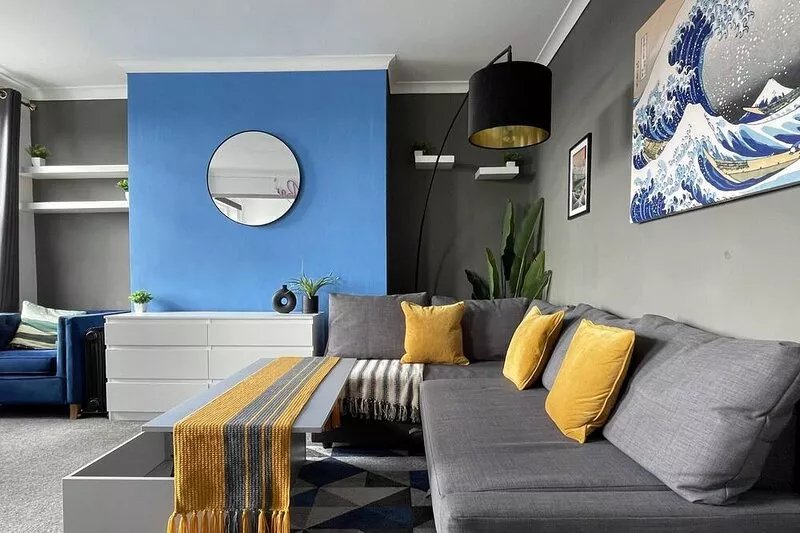 Coastal Comfort, Seaside Flat