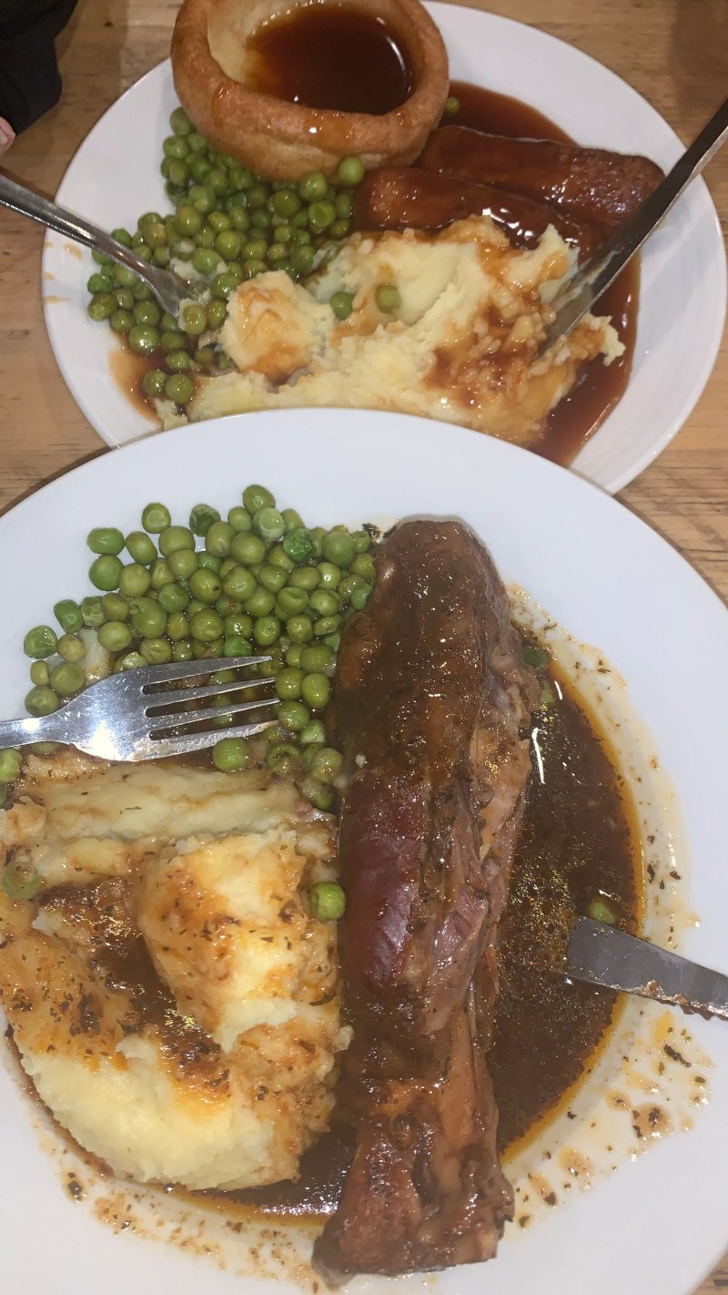 Morrisons Supermarket Cafe