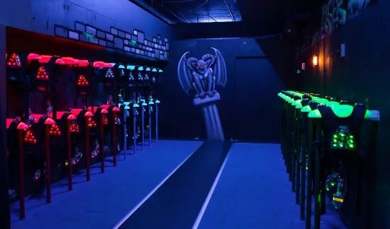 Laser District
