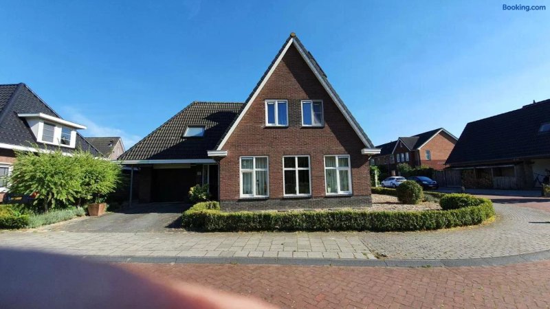 Logies Bij Wandelpad Te Holten