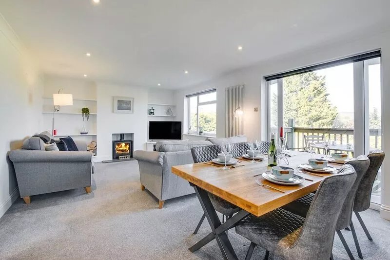 Sandpipers - Three Bedroom House, Sleeps 6