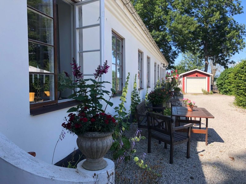 Bed & Breakfast Vragerups Gard