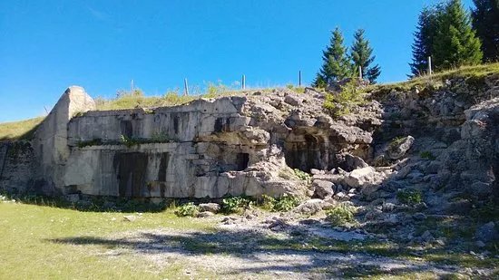 Forte Cherle–San Sebastiano
