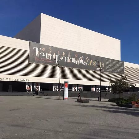 Adda - Auditorio de la Diputacion de Alicante