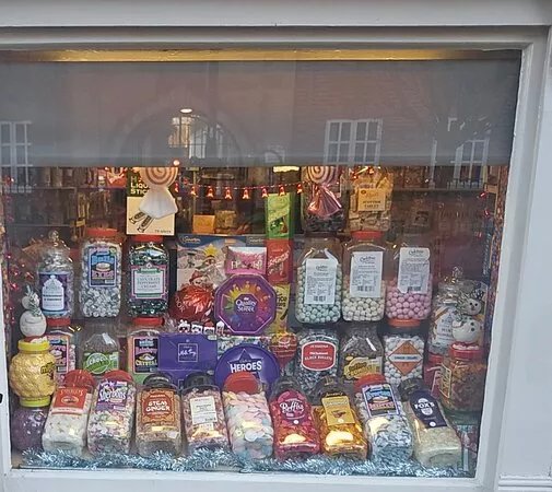 Wyldes Sweet Shop