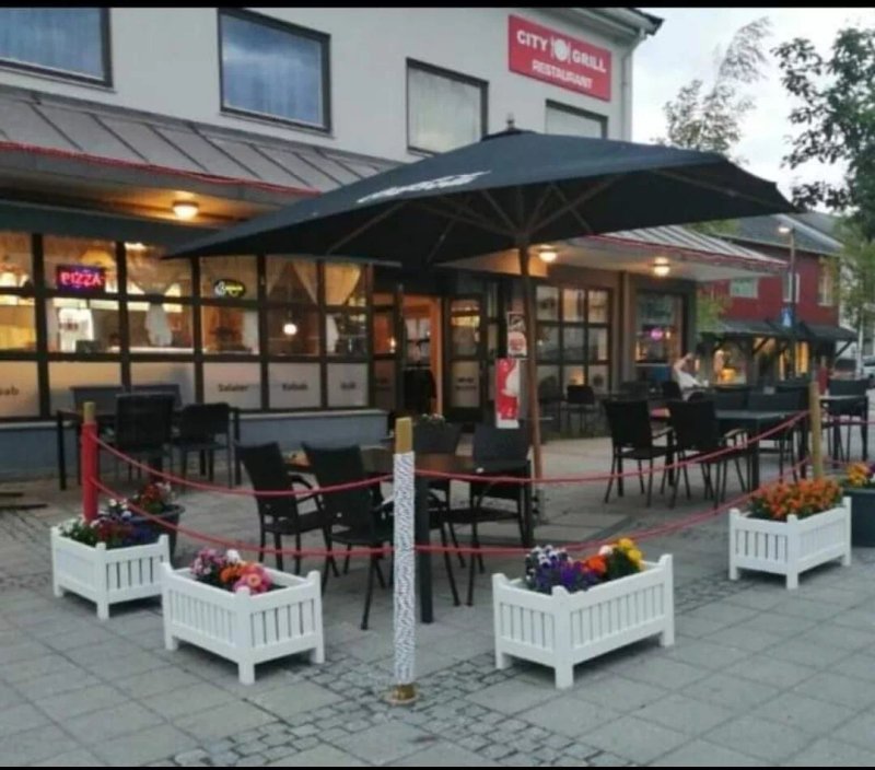 City Grill Fauske