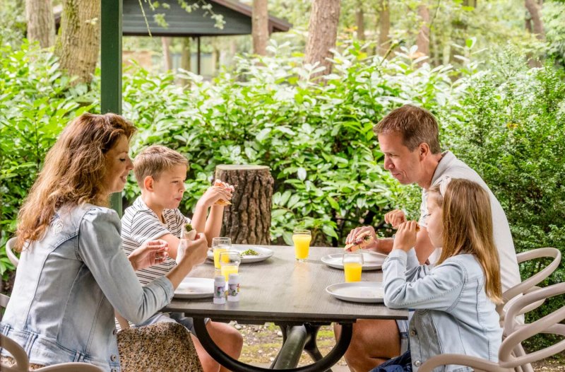 Vakantiepark Zevenbergen