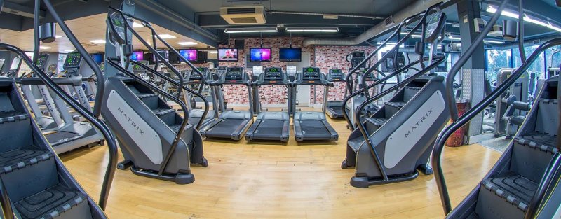24/7 Fitness