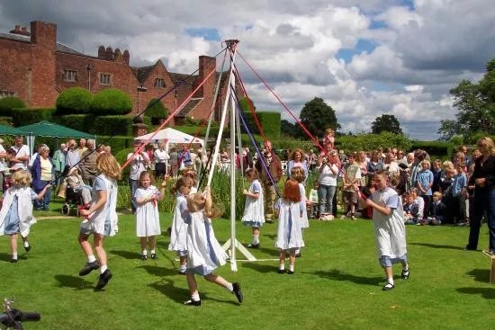 Peover Hall & Gardens