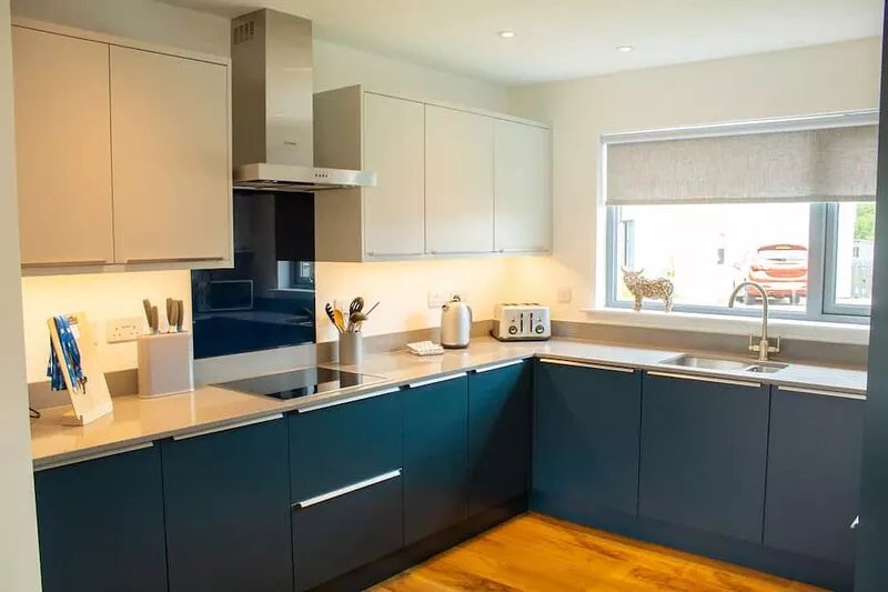 31 Caledonia Place - stylish Aviemore home