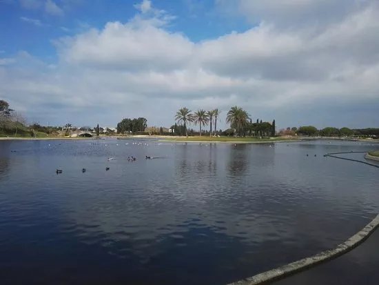 Parque de los Lagos