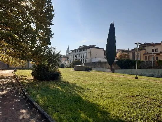Giardino Pubblico Del Carbonile