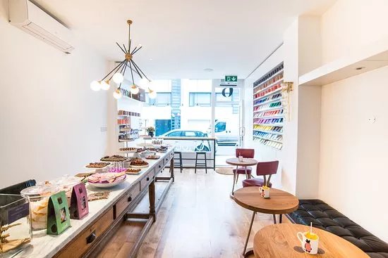 Melt Chocolates Holland Park - London's Most Luxurious