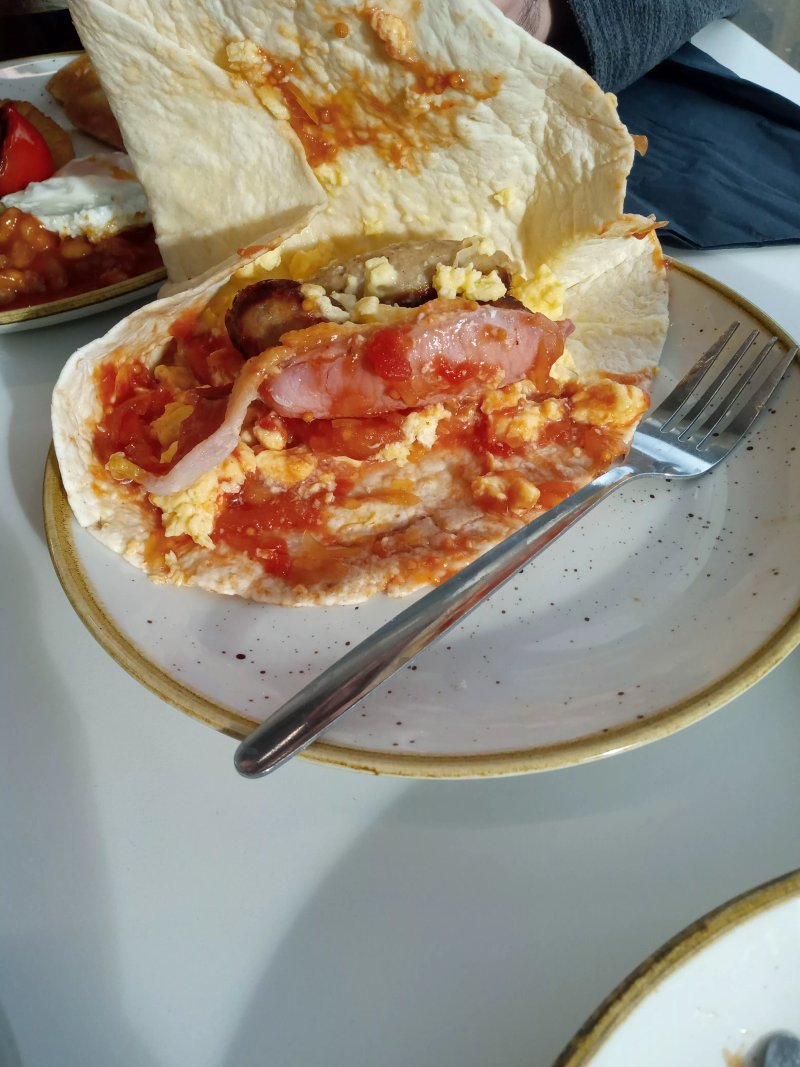 Tesco Cafe