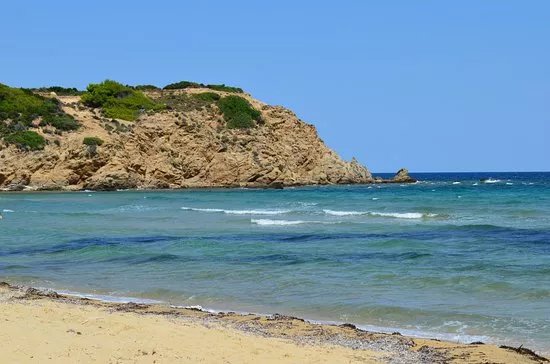 Mandraki Beach