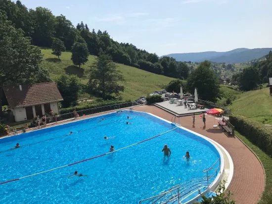 Schwimmbad Reichental