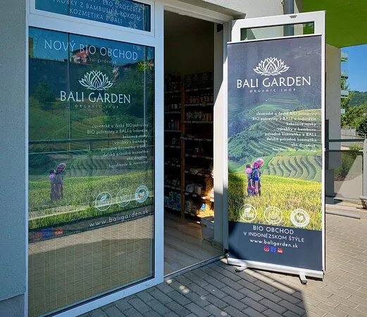 Bali Garden Organic Shop