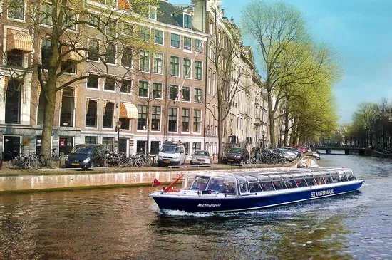 See Amsterdam - Canal Cruises and Walking Tours