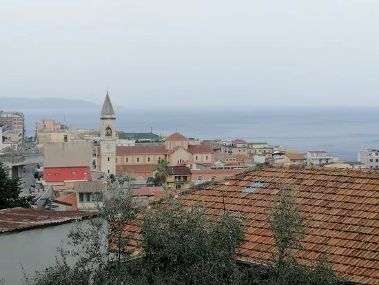 Centro Storico Di Palmi