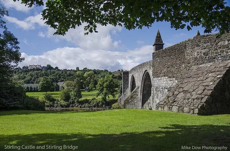 Luxury detached House situated between historic Stirling and Callander