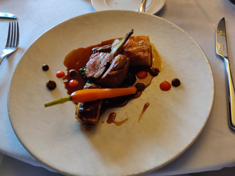 Garden Room Restaurant