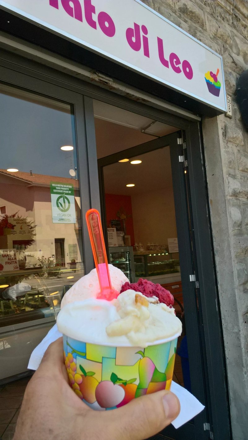 Il Gelato di Leo