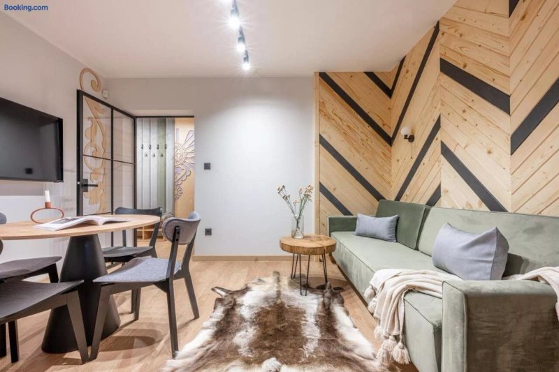 Apartamenty Gorska Mila
