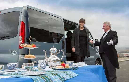 Albany Isle of Man Tea & Tours