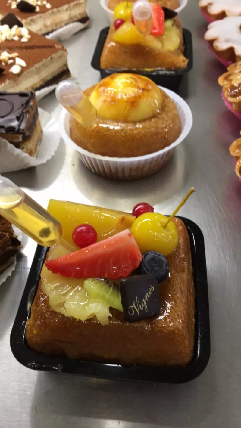 Boulangerie patisserie Vignes