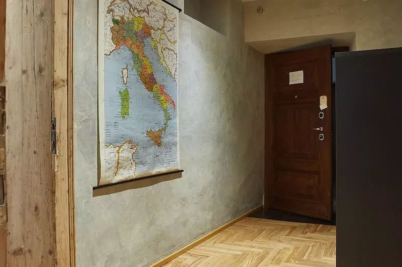Apartment "Spinetta Malaspina Verona" large 3-bdr 3 bath, 5min from pedestrian